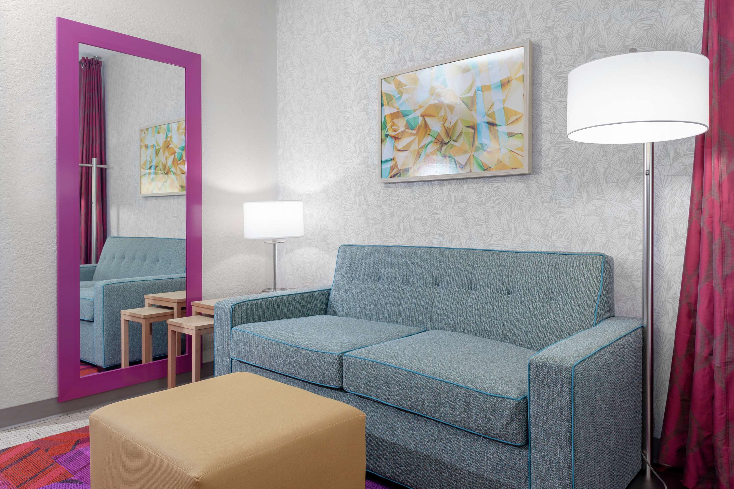 Guest room