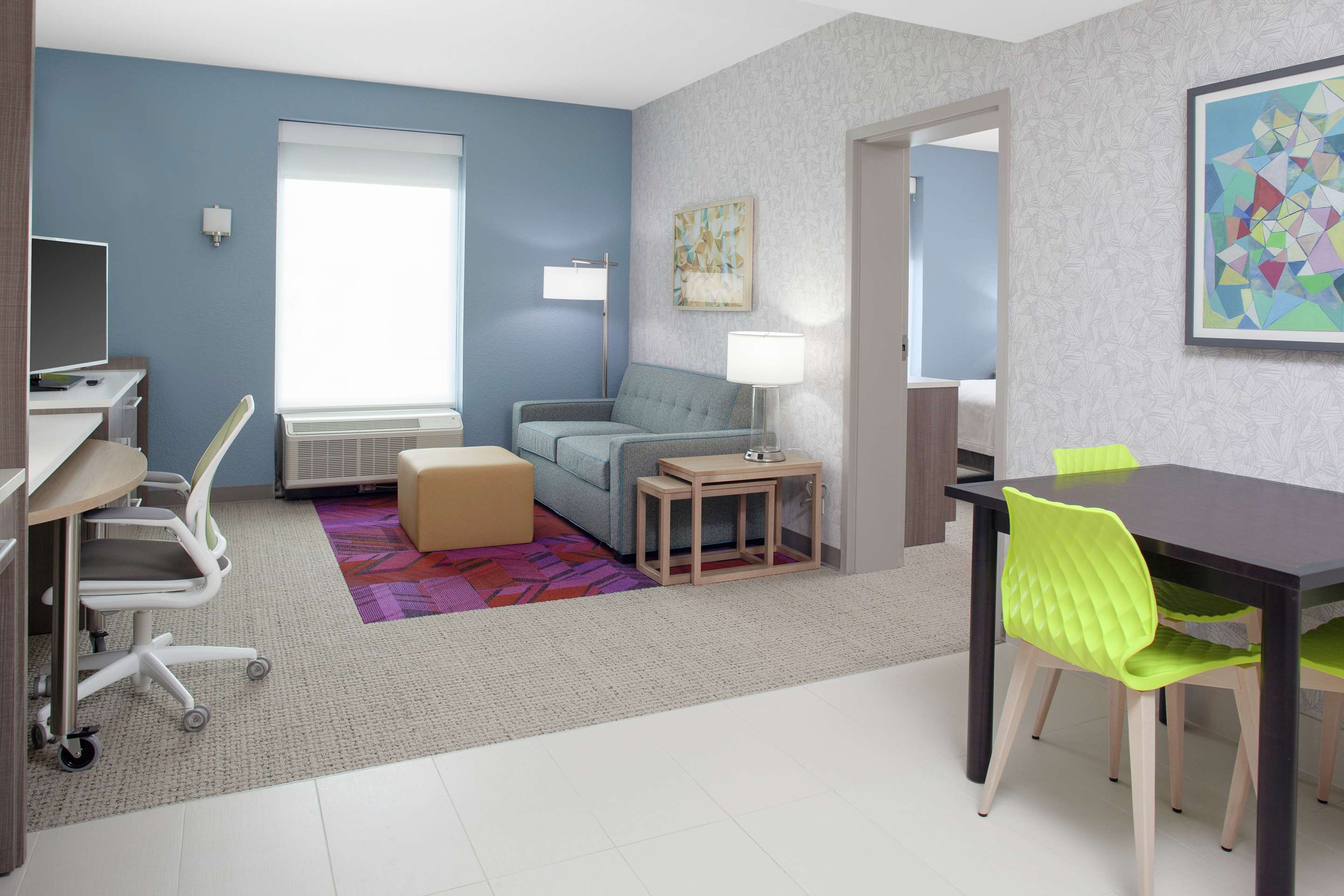 Guest room