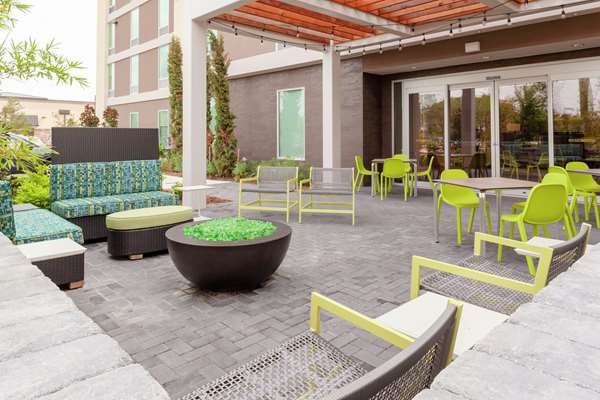 Exterior view - Home2 Suites by Hilton South Park Orlando