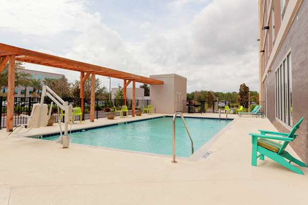 Pool - Home2 Suites by Hilton South Park Orlando