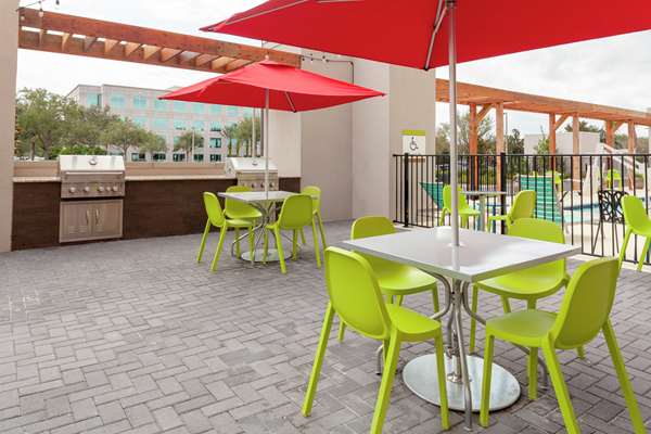 Restaurant - Home2 Suites by Hilton South Park Orlando