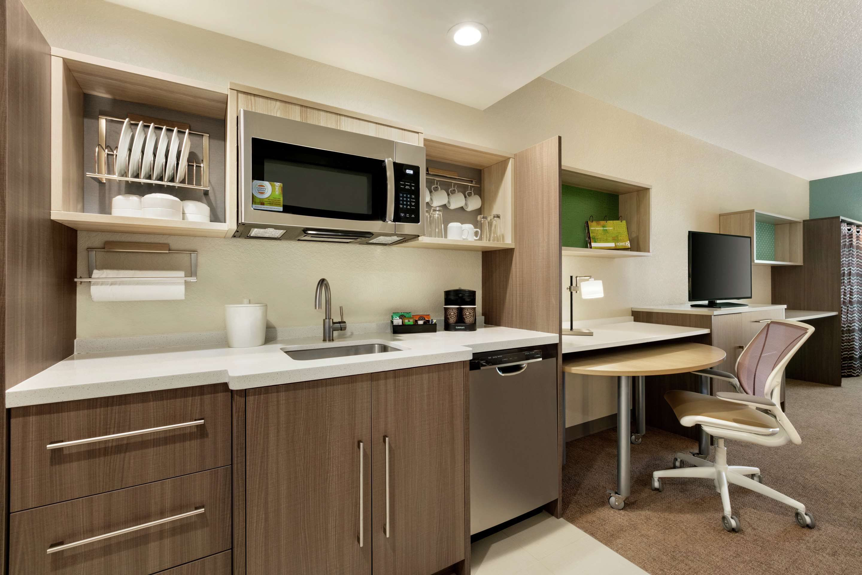 Guest room