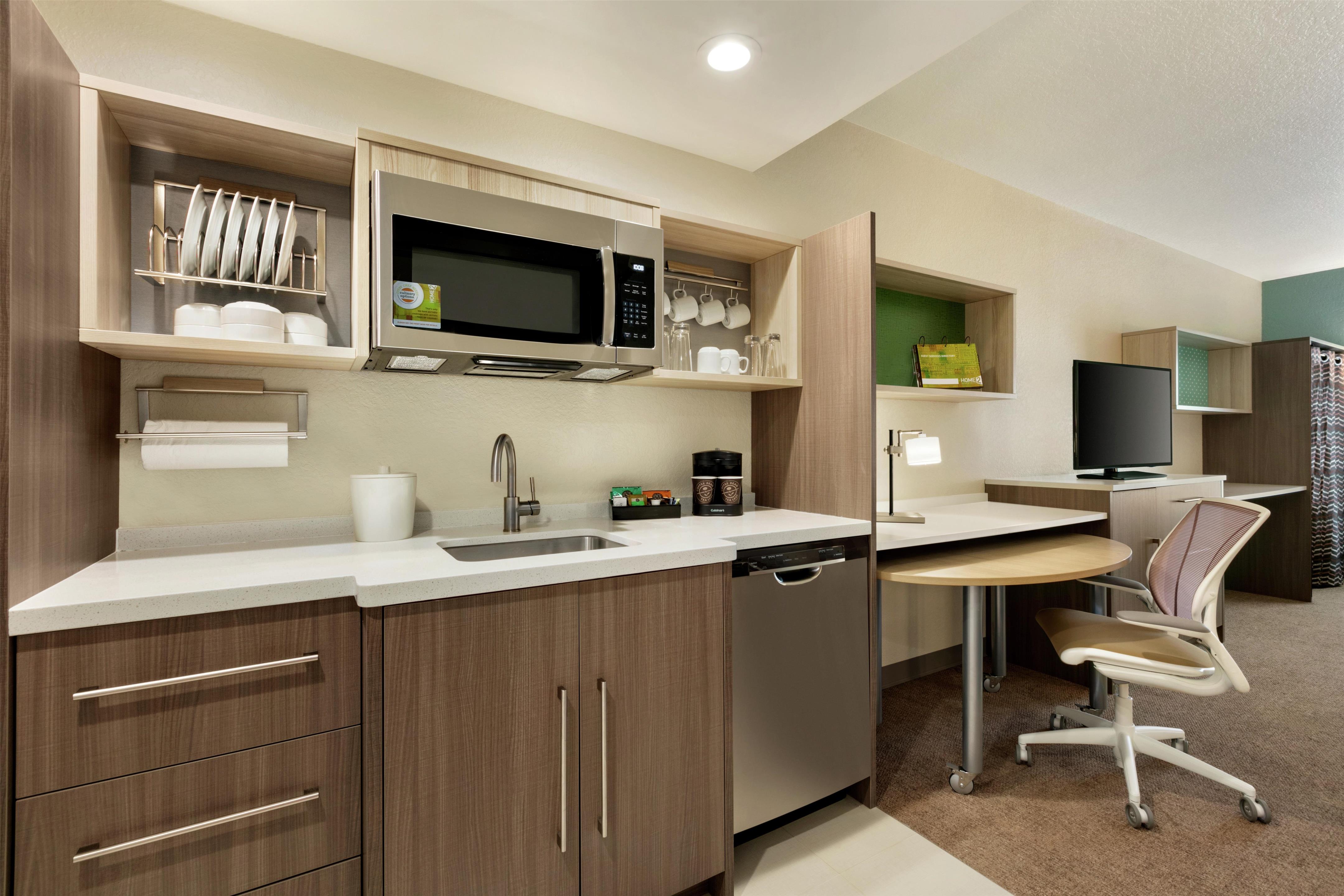 Guest room