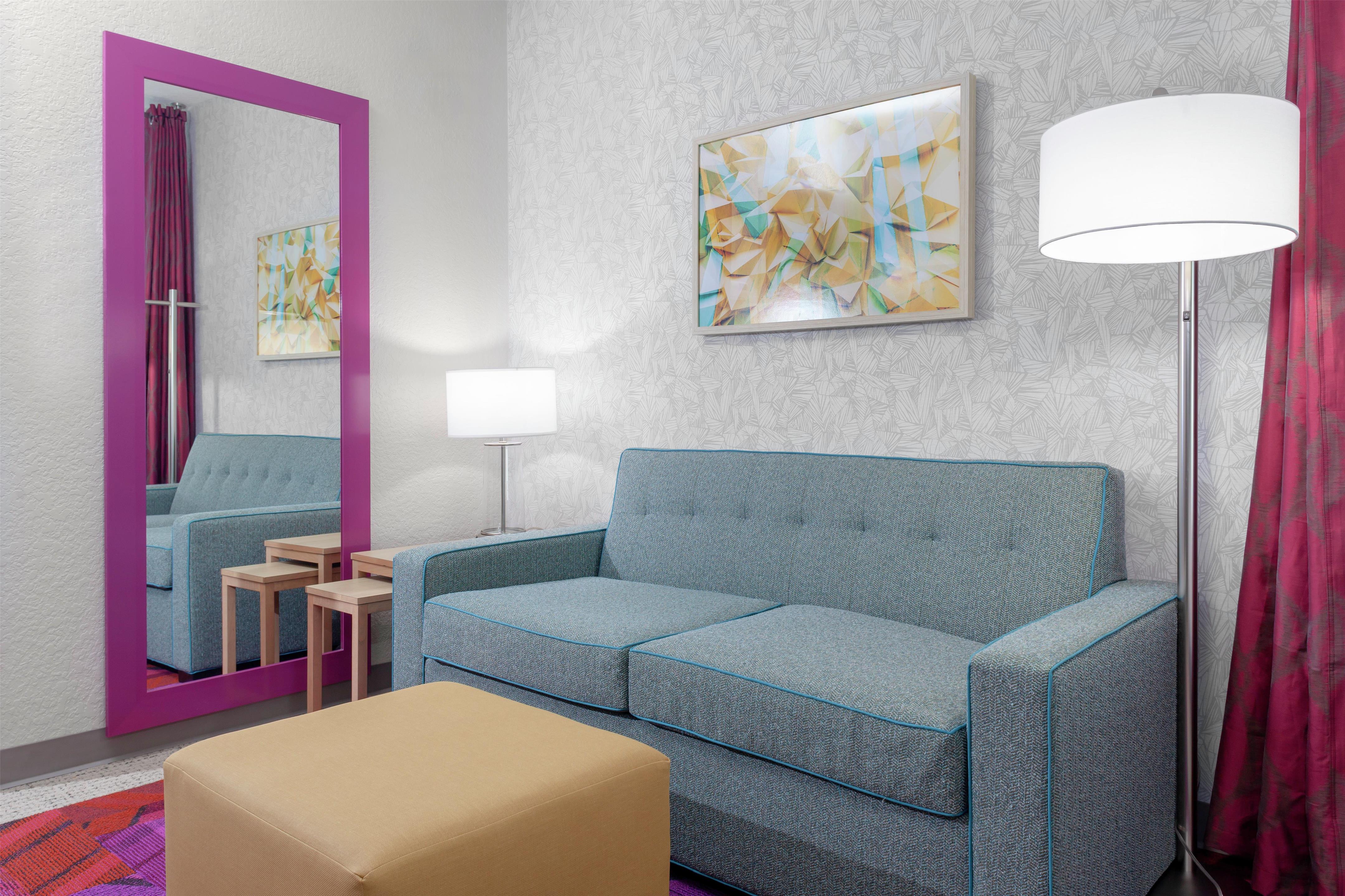 Guest room