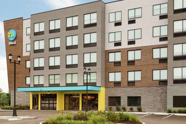Exterior view - Tru by Hilton Hotel St Charles - I-70, Exit 229B