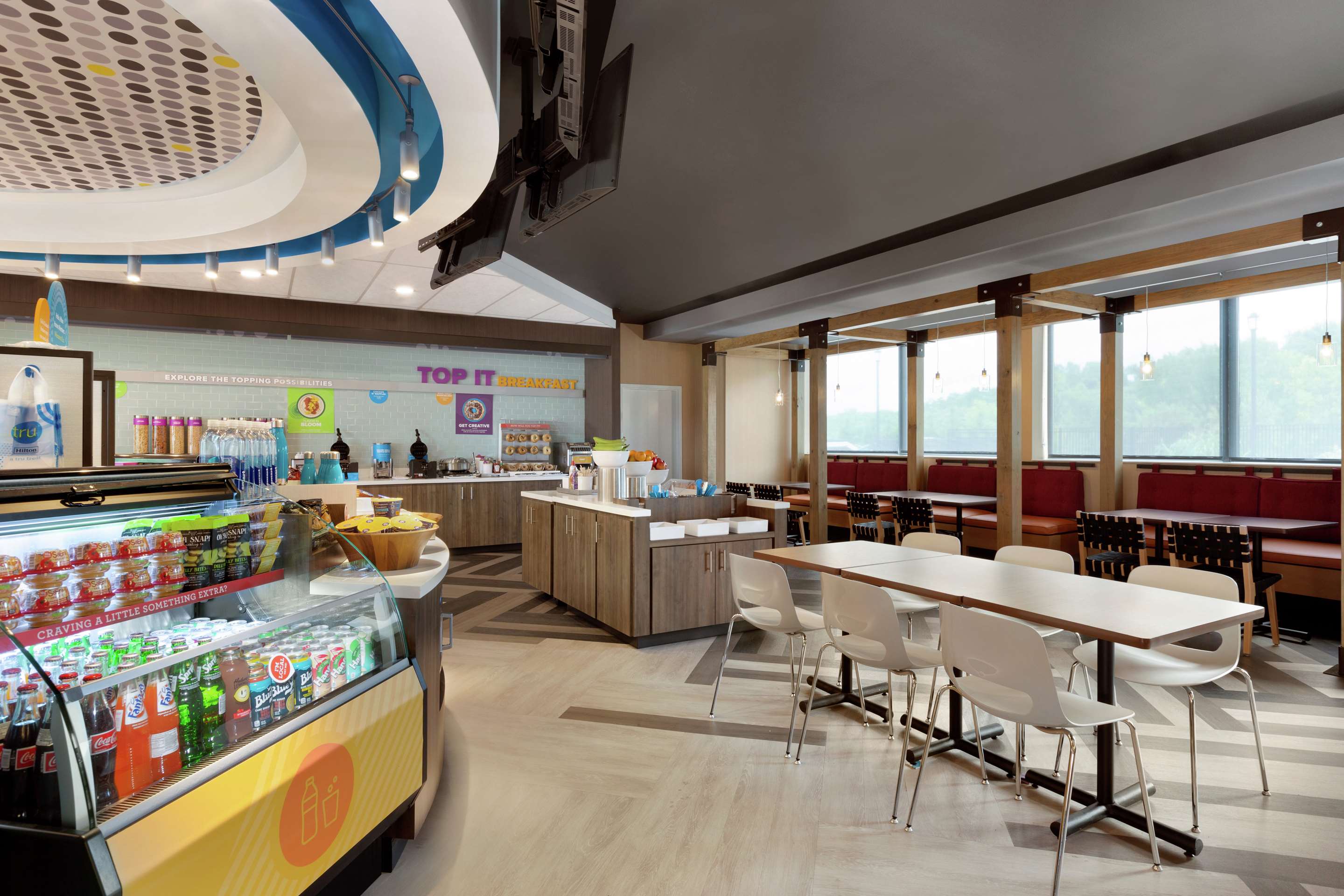 Restaurant | Tru by Hilton St. Charles St. Louis, MO
