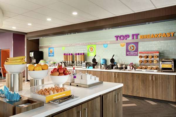 Restaurant - Tru by Hilton Hotel St Charles - I-70, Exit 229B