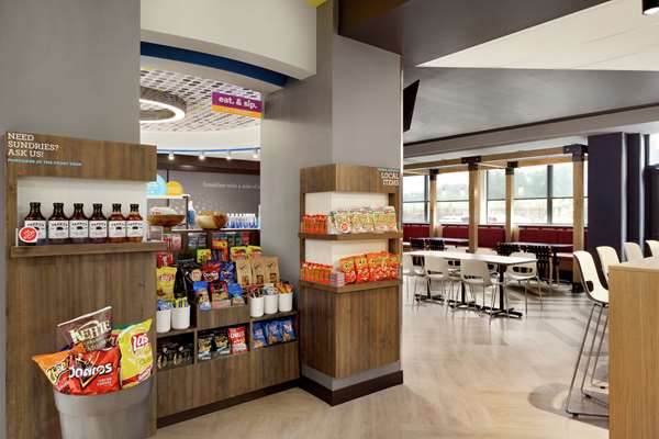 Restaurant - Tru by Hilton Hotel St Charles - I-70, Exit 229B