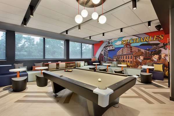  - Tru by Hilton Hotel St Charles - I-70, Exit 229B