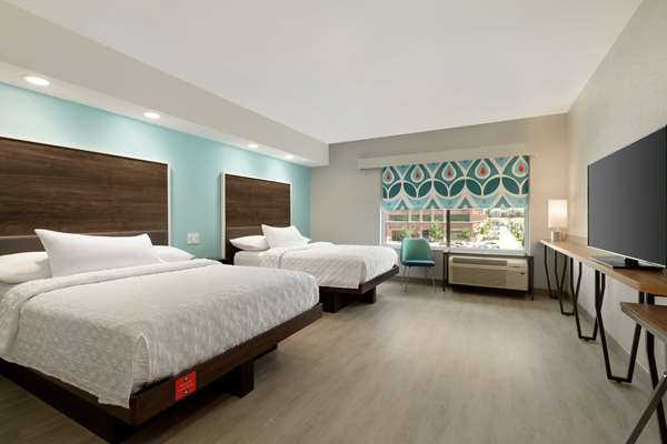  - Tru by Hilton Hotel St Charles - I-70, Exit 229B