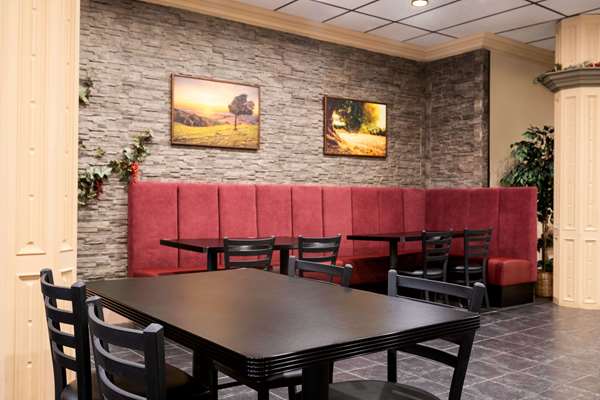 Amenities - Travelodge Whitecourt