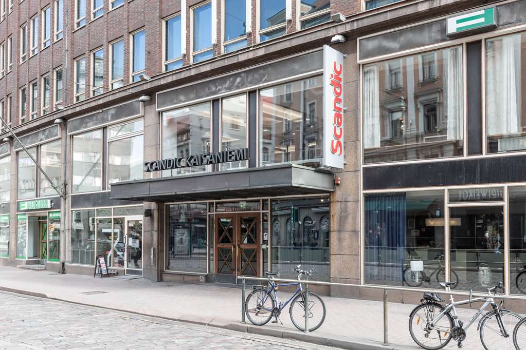 Scandic Kaisaniemi Helsinki