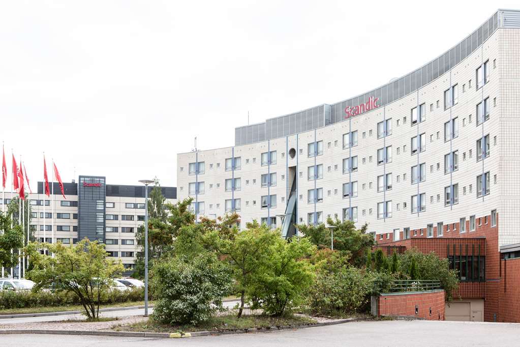 Scandic Helsinki Aviapolis