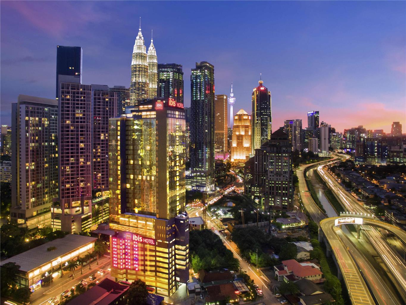 Ibis Kuala Lumpur City Centre (KLCC)
