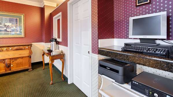 Conference Area - SureStay Collection by Best Western Baugh Motel Logan