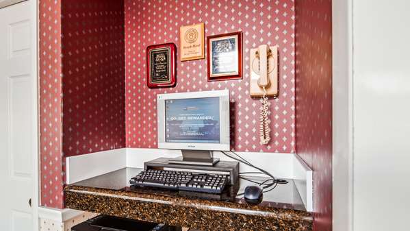 Conference Area - SureStay Collection by Best Western Baugh Motel Logan