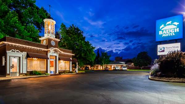 Exterior view - SureStay Collection by Best Western Baugh Motel Logan