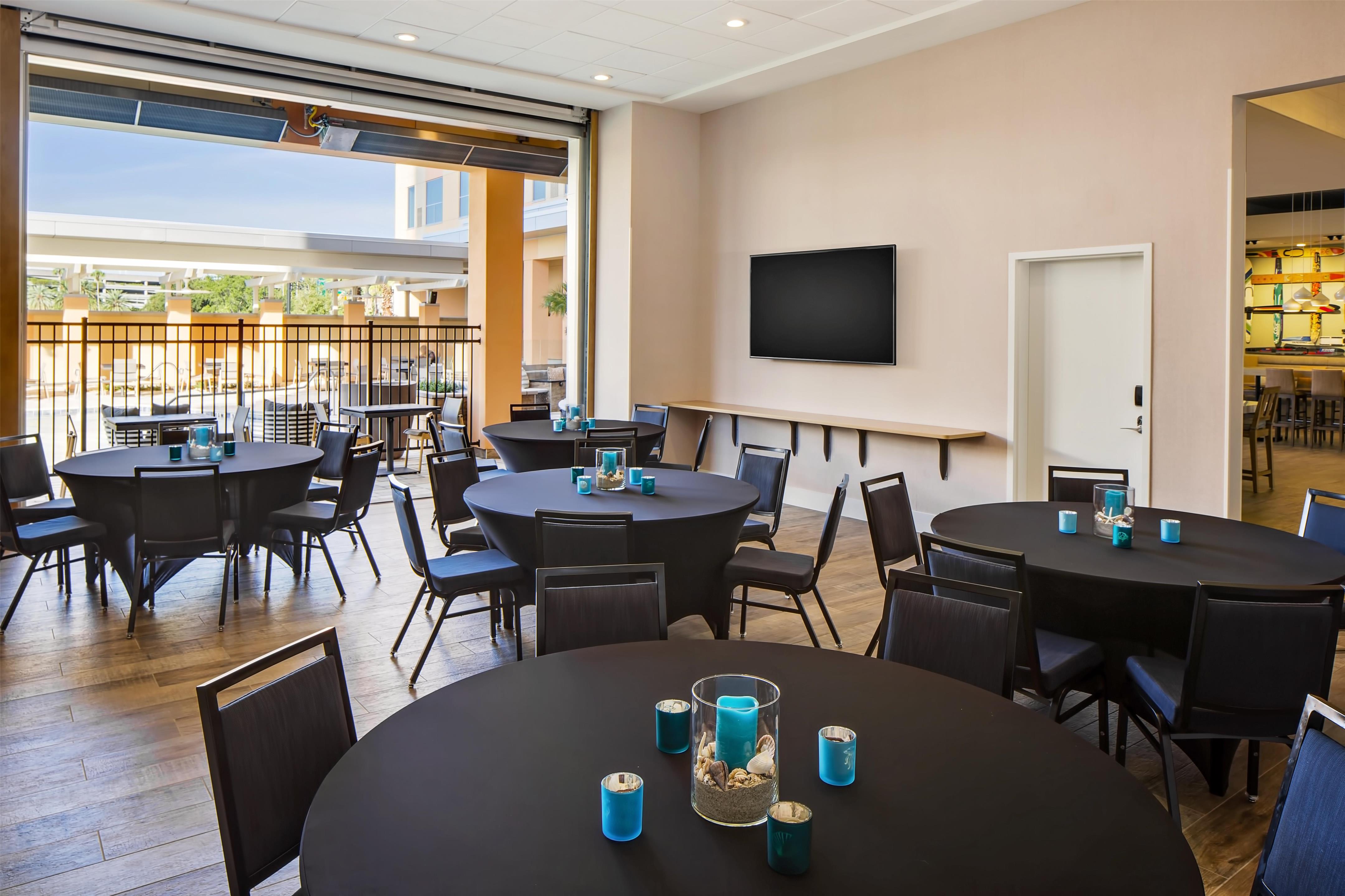 Meeting Room | Hyatt Place across from Universal Orlando Resort