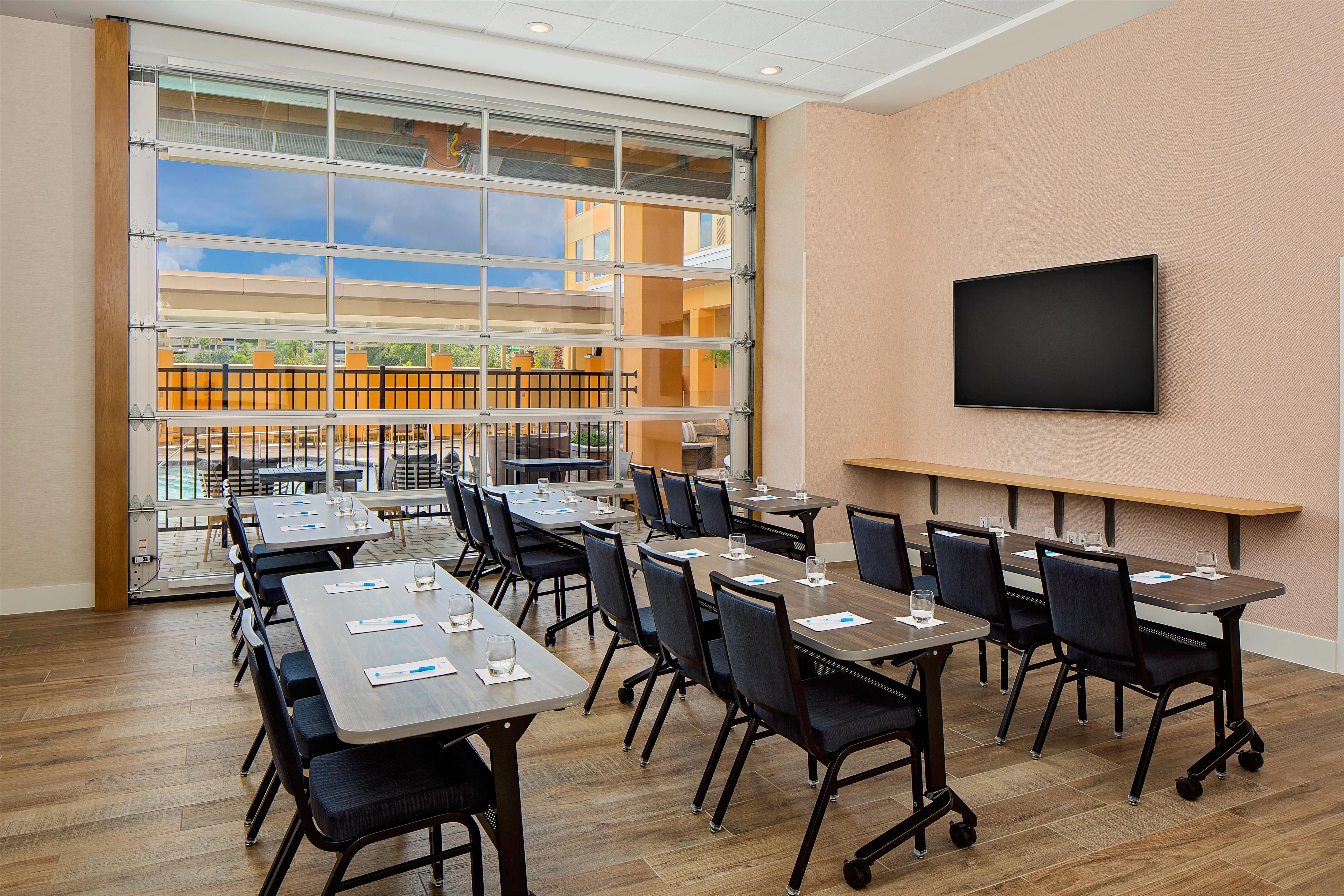 Meeting Room | Hyatt Place across from Universal Orlando Resort