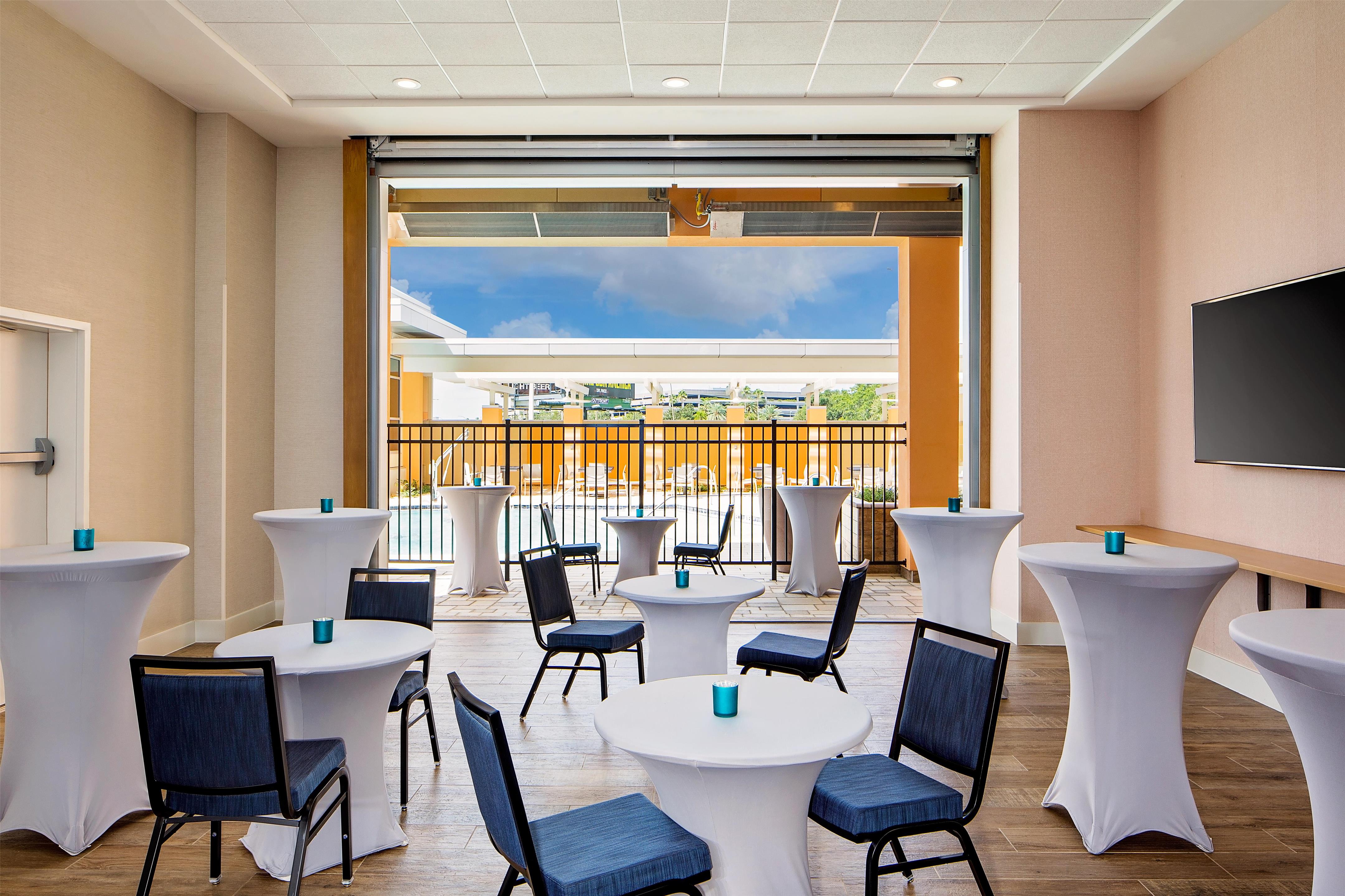 Meeting Room | Hyatt Place across from Universal Orlando Resort