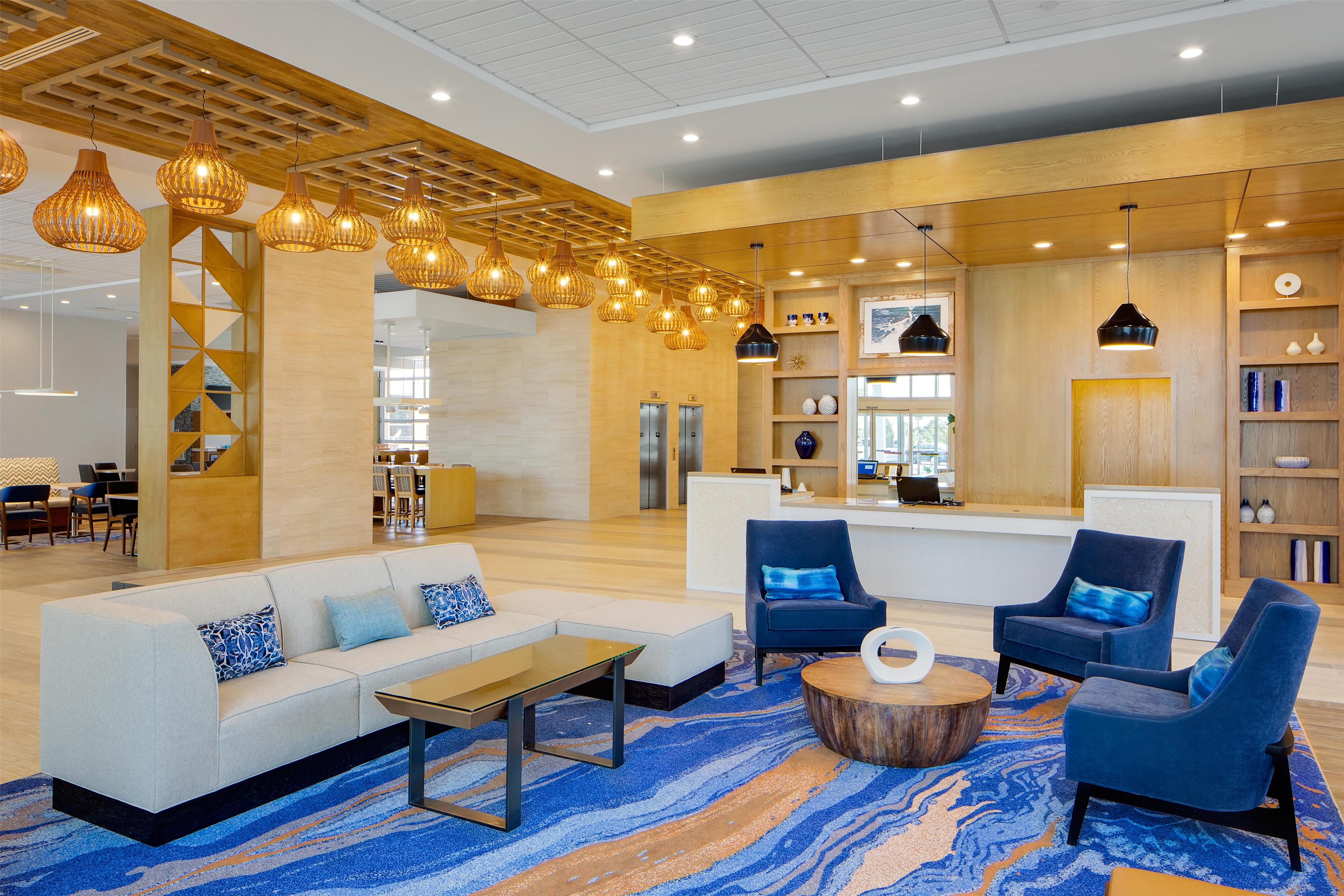Lobby | Hyatt Place across from Universal Orlando Resort