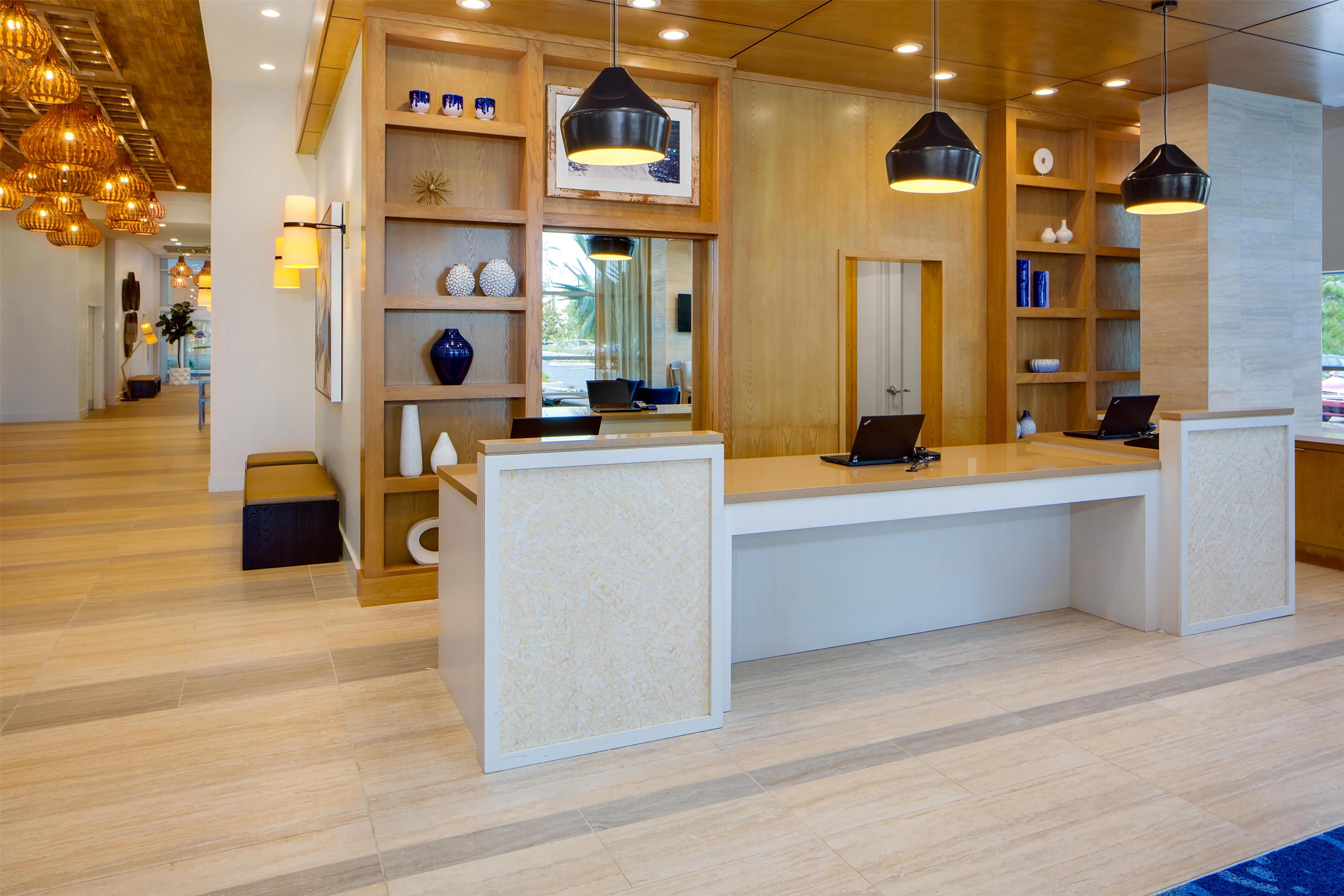 Lobby | Hyatt Place across from Universal Orlando Resort