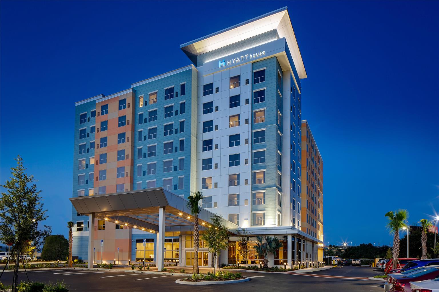 Hyatt House Orlando Universal