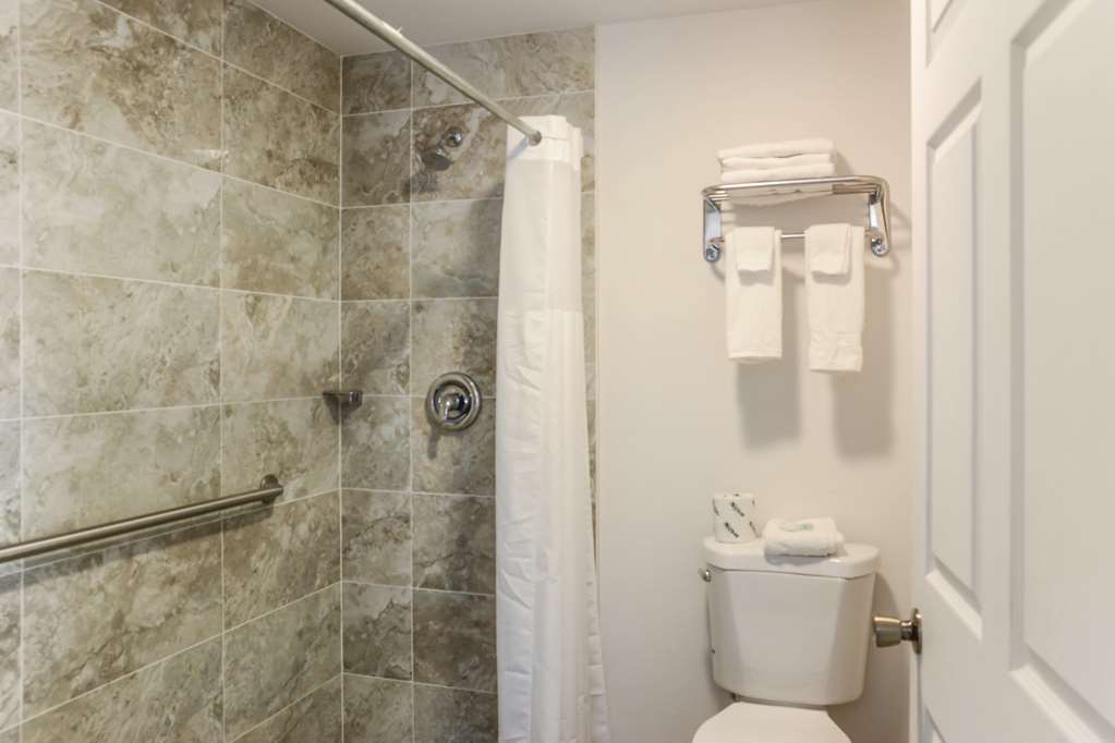 RODEWAY INN MILFORD-guestroom-Guest Room,Bathroom,On-Site.jpg