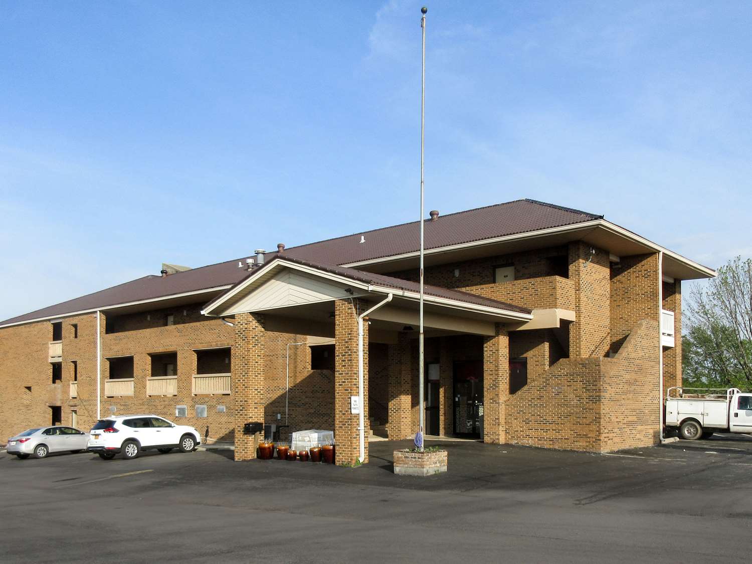Quality Inn Harrodsburg, KY See Discounts