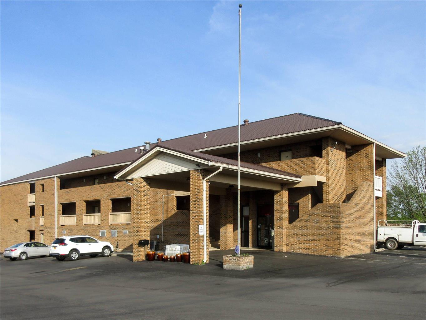 Quality Inn Harrodsburg