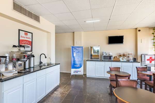 Amenities - Econo Lodge Gaffney - I-85, Exit 92