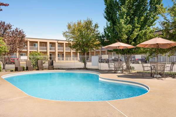 Pool - Super 8 Motel Windsor