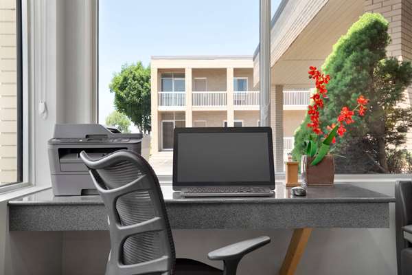 Conference Area - Super 8 Motel Windsor