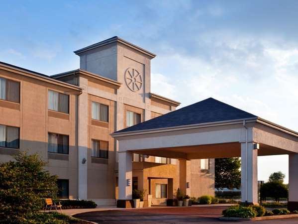 Exterior view - Baymont Inn & Suites Merrillville - I-65, Exit 253