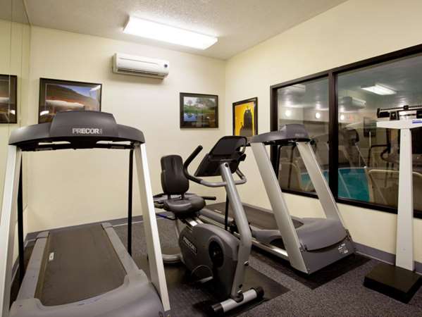 Fitness/ Exercise Room - Baymont Inn & Suites Merrillville - I-65, Exit 253
