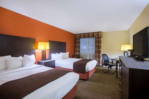 - AmericInn Hotel & Suites International Falls