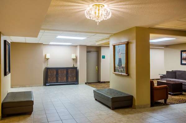  - AmericInn Hotel & Suites International Falls