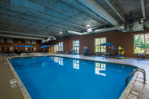 Pool - AmericInn Hotel & Suites International Falls