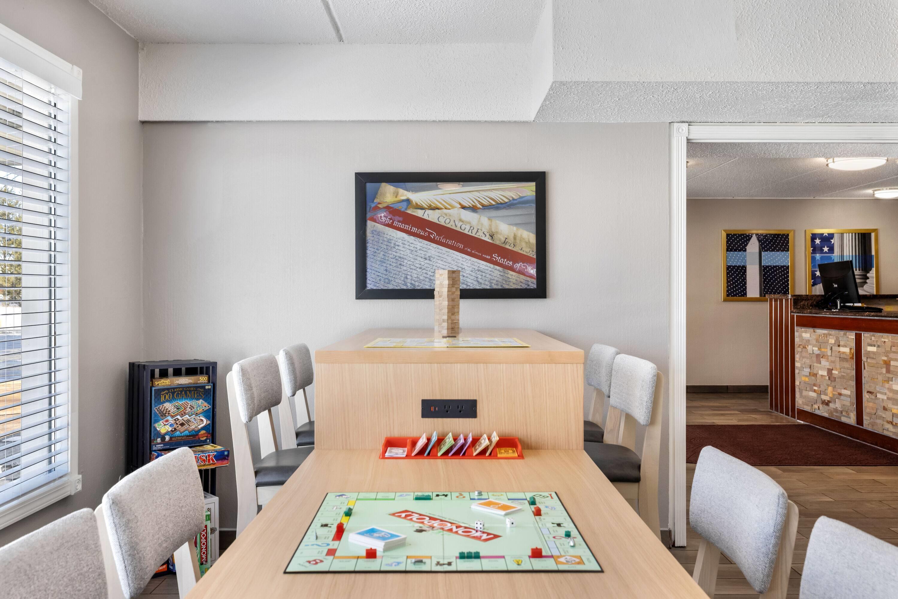 Property amenity