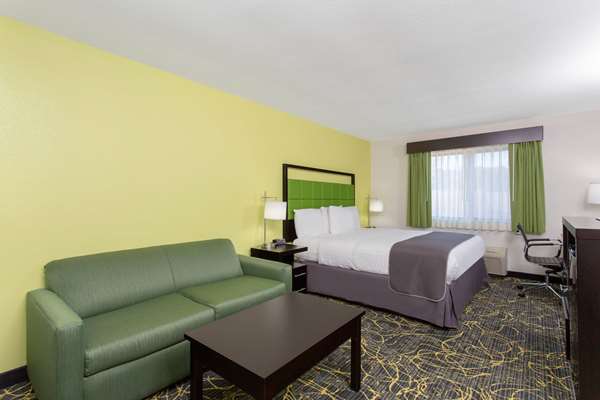 1 King Bed, Non-Smoking