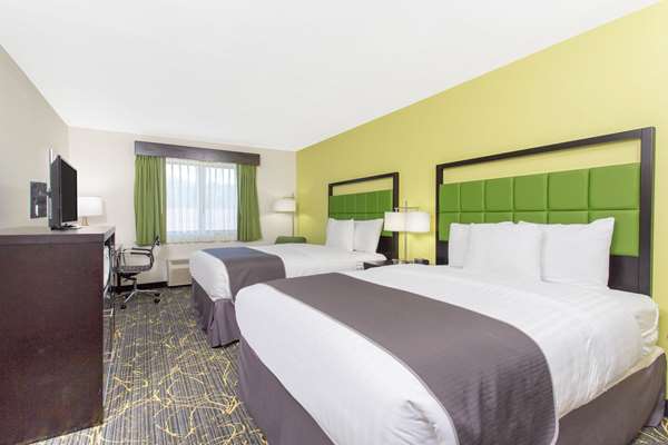 2 Queen Beds, Non-Smoking