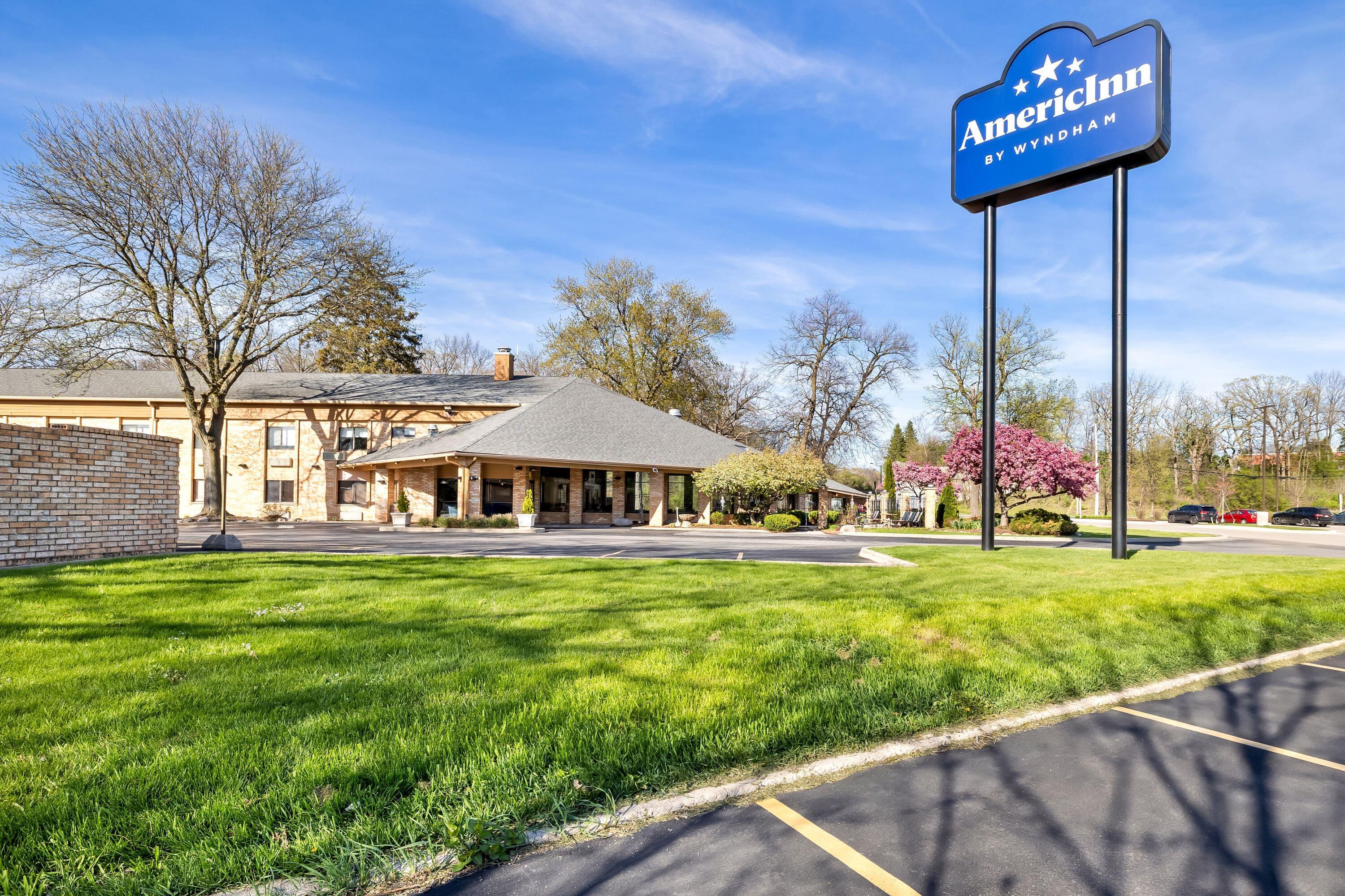 Exterior | AmericInn by Wyndham Delafield