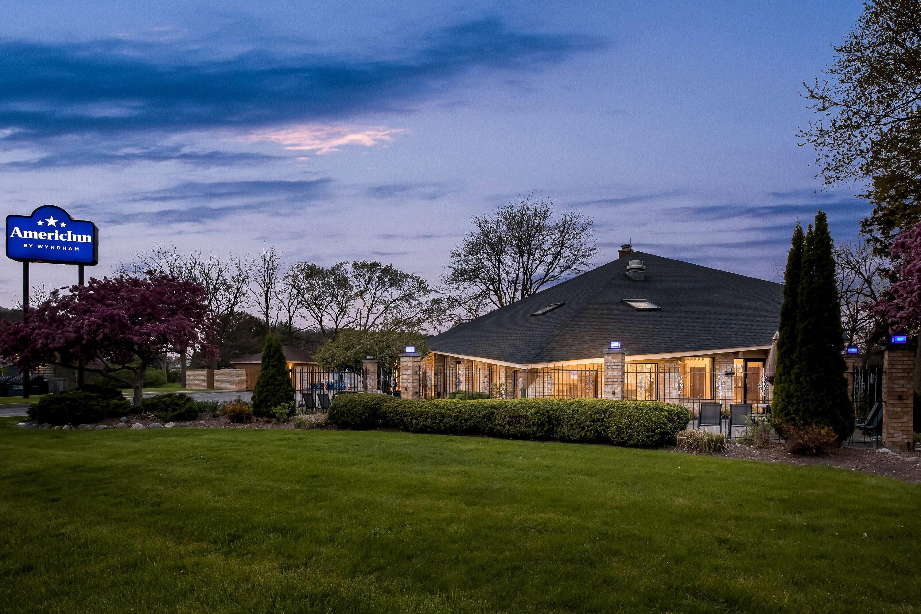 Exterior | AmericInn by Wyndham Delafield