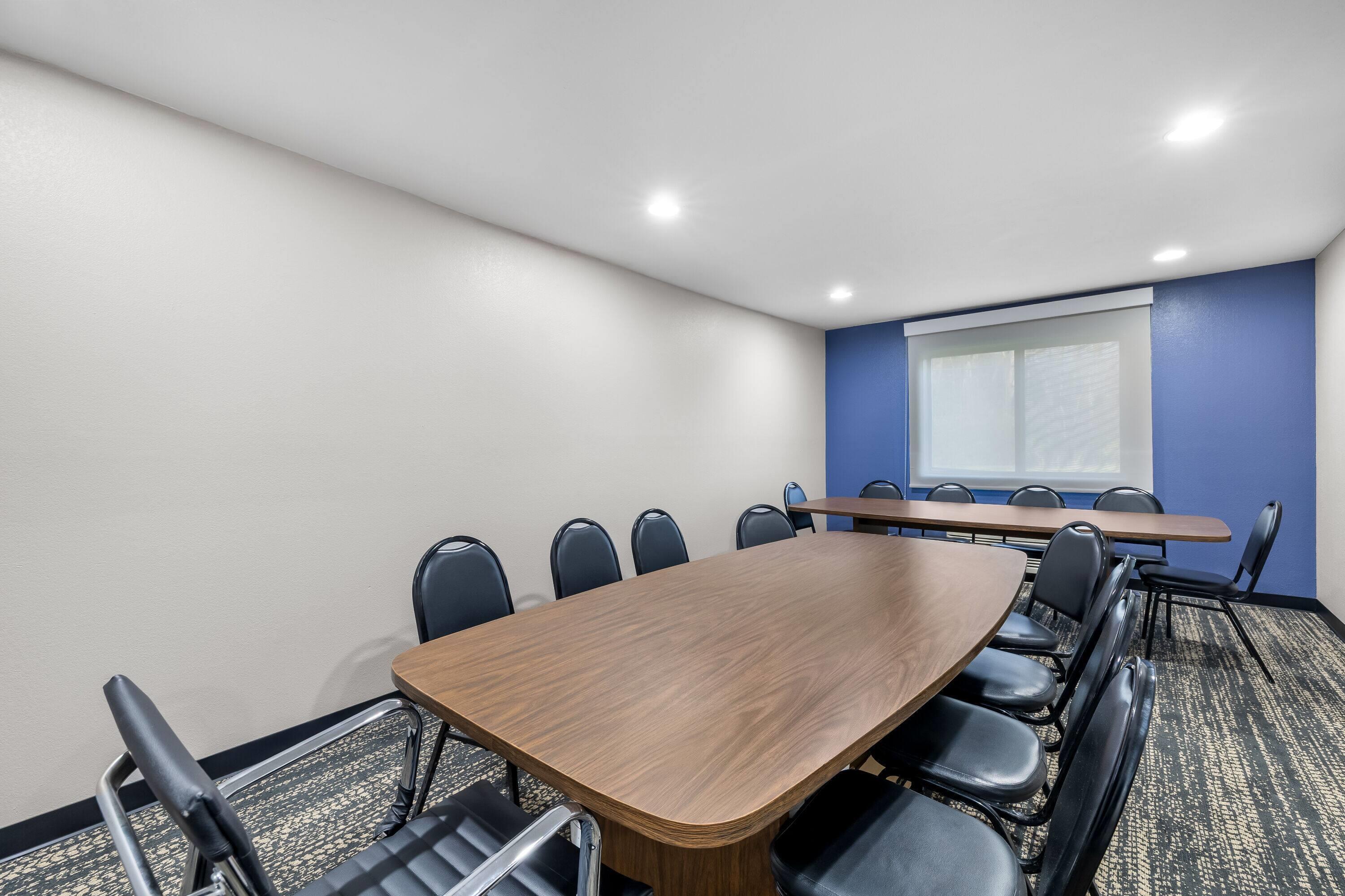 Meeting Room | AmericInn by Wyndham Delafield