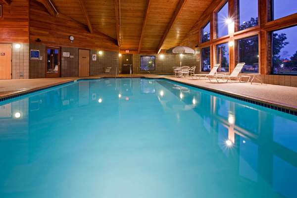 Pool - AmericInn Coon Rapids