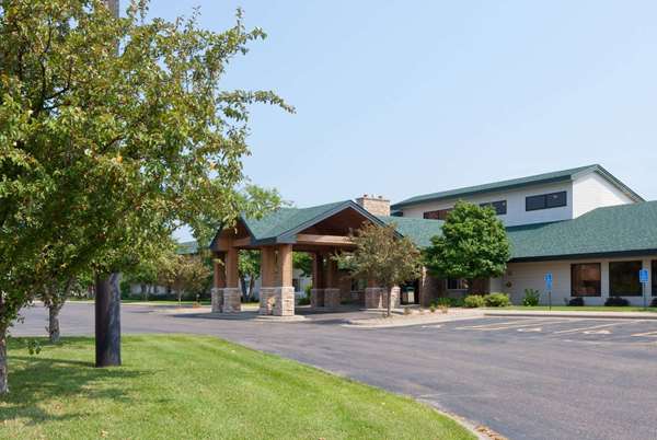 Exterior view - AmericInn Coon Rapids