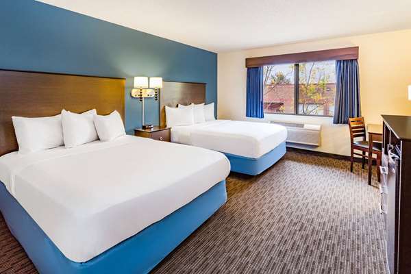  - AmericInn Hotel & Suites Long Lake