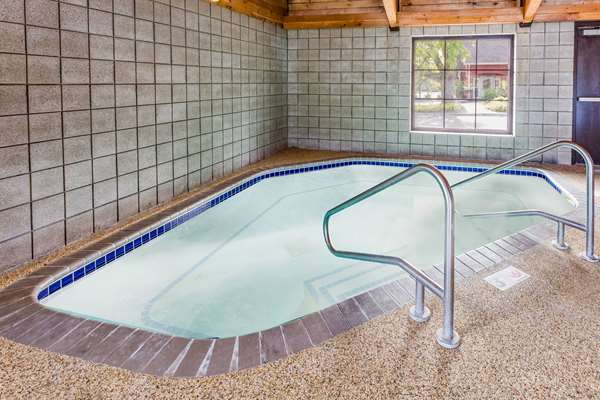 Pool - AmericInn Hotel & Suites Long Lake