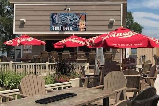 Restaurant - AmericInn Hotel & Conference Center Riverfront La Crosse