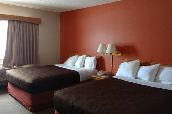  - AmericInn Lodge & Suites Iron River